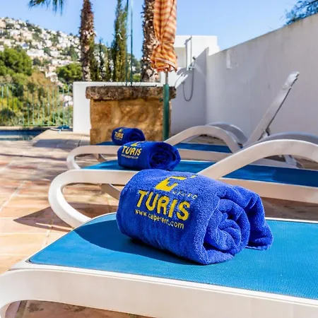Villa Orquidea - Grupo Turis Benissa