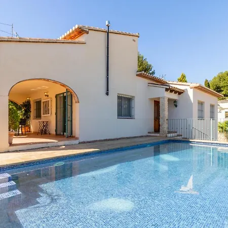 Villa Orquidea - Grupo Turis Benissa
